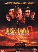 From Dusk Till Dawn 2 - Texas Blood Money DVD (2000) Robert Patrick, Spiegel Pre - £13.96 GBP
