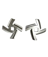 (2) Meat Grinder Cutting Blade for Waring 026552 MG100 MG105 WPG200PC - $25.63 CAD