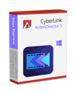 ActionDirector 3, Lifetime, 1 Device, Key - $45.27 CAD