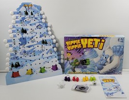 BG) Frank Bebenroth Yippie Yippie Yeti Board Game by Hasbro - £11.60 GBP