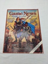 Game News Special No 1 Magazine Sample Pages March April May 1985 - £23.73 GBP