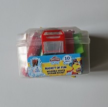 Play-Doh Bath Bucket of fun - Bath Dough - Kids Bath Toys 3+ - £6.30 GBP