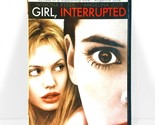 Girl, Interrupted (DVD, 1999, Widescreen) Like New !  Winona Ryder   Cle... - $7.68