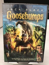 Goosebumps (DVD, 2015) - £5.49 GBP