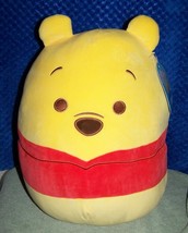 Squishmallows Disney Winnie the Pooh WINNIE 14&quot;H NWT - $42.88