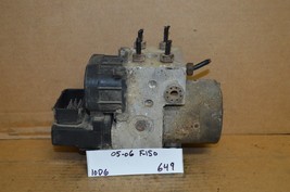 2005 2006 Ford F150 Pickup ABS Anti-Lock Brake Pump 6L342C346BB Control 649-10d6 - £33.01 GBP