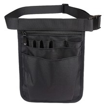 Bag medical staff universal multi pocket work pocket medical supplies storage nurse bag thumb200