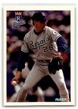 1994 Fleer Update #U50 Rusty Meacham    Kansas City Royals Baseball Car ID:53200 - $1.73