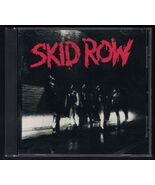 Skid Row CD &quot;Self Titled&quot; 1989 EX BX2 - $11.11 CAD