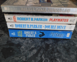 Robert B Parker lot of 4 Spencer Series Paperbacks - $7.99