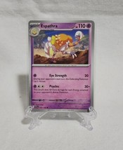 Espathra - 103/198 Scarlet &amp; Violet Uncommon Pokemon TCG Card (Lightly P... - $3.99
