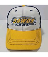 Roanoke Virginia Rail Yard Dawgs Hat Hockey Adjustable Nwot Minor League - €12,66 EUR