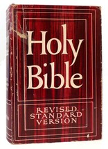 Bible Holy Bible Revised Standard Edition - £63.56 GBP