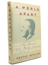 Gustav Herling A World APART/THE Journal Of A Gulag Survivor 1st Edition Thus 1 - $64.95