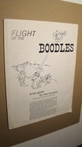 DUNGEONS &amp; DRAGONS - MODULE - FLIGHT OF THE BOODLES - RARE GAME DRAGON M... - $15.84