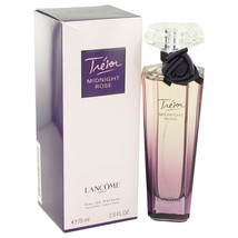 Tresor Midnight Rose by Lancome Eau De Parfum Spray 2.5 oz - £117.67 GBP