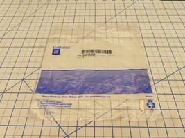 GM 26019398 Key Blank VATS Single Sided Factory Sealed - $441.91 MXN