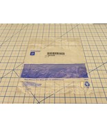 GM 26019398 Key Blank VATS Single Sided Factory Sealed - $441.91 MXN