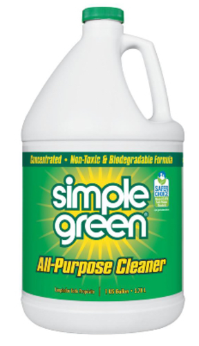 Simple Green 1 Gal. Sassafras Scent All-Purpose Cleaner - $21.79