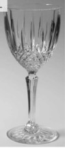 Cristal D&#39;Arques Constance Lead Crystal Wine Glasses- Set of 4 New in Box - £34.41 GBP
