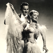 1930s-1940s Faye &amp; Gordon Song &amp; Dance Vaudeville Theater Publicity Photo 8x10 - £21.10 GBP