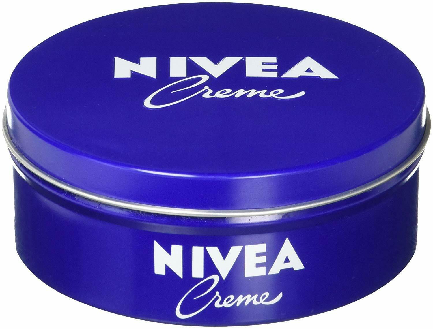 100% Authentic German Nivea Creme Cream 75ML fl. oz. - Made & Imported fr - $7.69