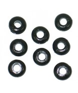 1956-1957 Corvette Grommet Spark Plug U Heat Shield (set Of 8) - $388.78 MXN