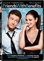 Friends with Benefits Dvd - £8.38 GBP