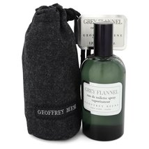 Grey Flannel by Geoffrey Beene 4 oz Eau De Toilette Spray - £11.45 GBP