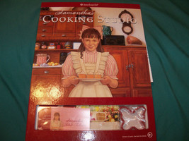 Samantha&#39;s Cooking Studio by American Girl Editors (2005, Hardcover) EUC - £23.66 GBP