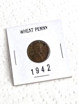 1942 Wheat Penny Rare Coin - $16.50