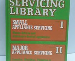 Appliance Servicing Library - Volumes I and II [Hardcover] SCHARFF, Robe... - $4.13