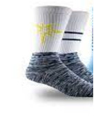 Tampa Bay Rays Logo Uniform Men 6-12 Athletic Fit Crew Socks NEW - £7.64 GBP