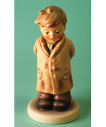 MI Hummel Club Too Shy to Sing 845 Kinder Choir 3.74&quot; Goebel Figurine 20... - $13.72 CAD