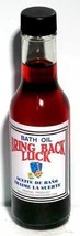 Bring Back Luck Bath Oil (5 oz) New Alter Ritual - $17.95
