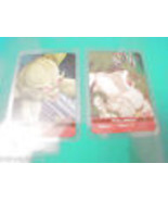 2 Carte card cards lamincards edibas DRAGON BALL Z 2006 Saibaim 139 Polu... - $277.31 MXN