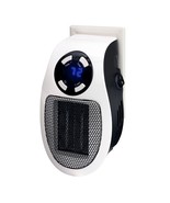Optimus Mini Plug-in Heater with Thermostat - $87.50 CAD