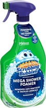 Scrubbing Bubbles Mega Shower Foamer Spray, Multi-Surface Bathroom 32 oz. - $14.60 CAD