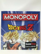 Monopoly Dragon Ball Z Board Game - £53.29 GBP
