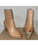 UGG Thames Seaweed Perf Leather Ankle Boots Size US 7 NEW, No Box 1007072 - $59.39