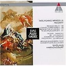 Wolfgang Amadeus Mozart : Wolfgang Amadeus Mozart: Das Alte Werk CD (2001) Pre-O - £11.36 GBP