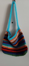 Turquoise Lily, Tote Bag, 16 inches wide, 13 inches deep, 13 inch strap - $34.22 CAD