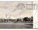 Ocean Pathway Ocean Grove New Jersey NJ 1907 UDB Postcard V11 - $3.91