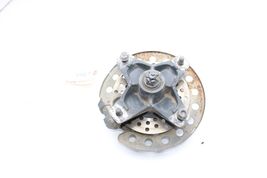 01-05 YAMAHA RAPTOR 660 FRONT LEFT DRIVER SIDE STEERING KNUCKLE Q3139 image 5