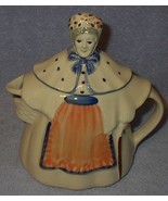 Vintage Shawnee Pottery Granny Ann Figural Teapot Tea Pot - $69.00