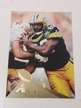 Reggie White Green Bay Packers 1994 Pinnacle Card #170 - £0.77 GBP