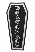 Large Music Band BLS Berserker Patch [Iron on Sew on - 7.5 X 3.25 inch - B8] - £10.30 GBP