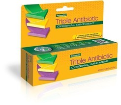 Natureplex Triple Antibiotic Original Ointment 0.33 Ounce Tube by Nature... - £5.25 GBP