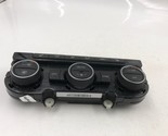 2016-2017 Volkswagen Tiguan AC Heater Climate Control OEM M04B36053 - $62.99