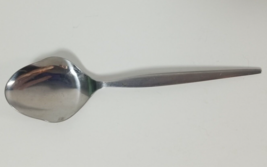 Ekco Eterna Custom Stainless Prince Sugar Spoon Replacement 6 5/8&quot; - £3.48 GBP